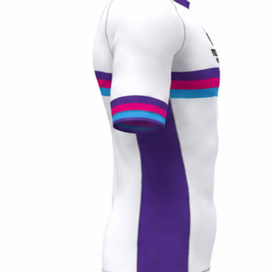 Ventes en gros de t-shirts de compression à manches courtes pour la salle de sport, t-shirts personnalisés sublimés pour le BJJ, t-shirts de protection pour hommes pour le MMA - Product Image 4