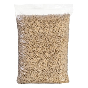 Prix de gros - Granulés de bois de haute qualité en sacs de 15 kg - Combustible biomasse en bois dur de 6 mm et 8 mm pour chaudières industrielles et commerciales - Product Image 1