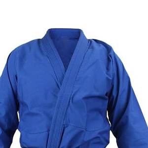 Kimono de Judo y BJJ Profesional para Grappling, Uniforme de Artes Marciales, Equipo de Lucha Personalizado OEM, Venta al por Mayor, 100% Algodón, Calidad Premium - Product Image 3