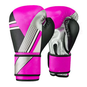Comfort Fit Boxing <b>Gloves</b> for Boxing Kickboxing MMA Training Punching Bag Fitness Exercise and Sports Performance - Product Image 6