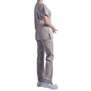 Uniformes de Enfermería de Alta Calidad, Conjuntos Elegantes y Modernos para Hombres, Uniformes Médicos para Enfermeros y Personal Médico - Product Image 1
