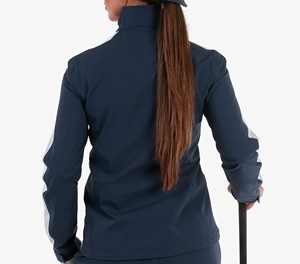 Wholesale womens Golf Outerwear Windproof Athletic Golf Training <b>Jacket</b> - Product Image 5