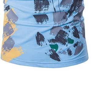 Polo à manches courtes pour homme, personnalisable, séchage rapide, léger, respirant, vêtements de sport décontractés, faible MOQ, vente en gros - Product Image 6