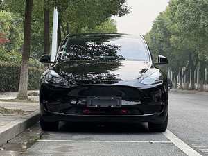 Sistema de Seguridad de Alta Velocidad para SUV Eléctrico de Lujo de Largo Alcance (525 km), Usado, Energía Eléctrica Pura, Tesla Model Y - Product Image 3