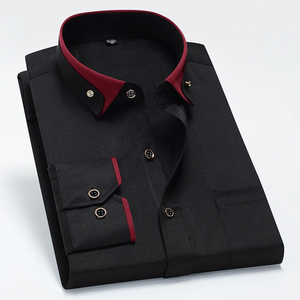 Nouvelle Arrivée 2022 Chemise Décontractée Homme Verte en Popeline Respirante à Motifs Tribaux Polynésiens Coupe Ample Boutonnage Simple Personnalisable - Product Image 4