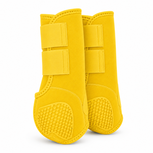Botas Deportivas de Neopreno Premium para Caballos, para Entrenamiento, Carreras, Salto y Uso en Establos, con Ajuste Seguro y Protección para las Patas Equinas - Product Image 2