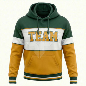 Oem Service Custom Made Logo High Quality Fleece Cotton Blended Winter Hoodie <b>Make</b> <b>Your</b> <b>Own</b> Design Sublimation Breathable Quick - Product Image 3
