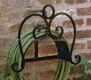 Soporte de Pared para Mangueras de Jardín, Organizador de Mangueras para Exteriores, Mantiene las Mangueras Organizadas y sin Enredos - Product Image 2