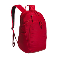 Sacs à dos de sport 7v7 respirants et antivol en polyester avec fermeture éclair, personnalisables, imperméables, dos rembourré, panneaux de sublimation pour équipe