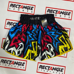 Nouveau short de boxe Fairtex personnalisé, logo personnalisé, short de compétition de kick-boxing, Muay Thai, prix de gros, sublimé, respirant, MMA - Product Image 5