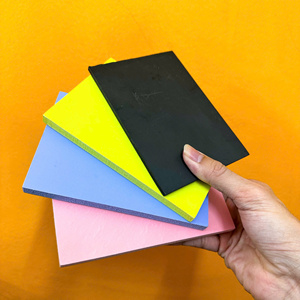 High Density Rigid PVC <b>Plastic</b> <b>Sheet</b> PVC Foam Board Colored PVC Board Waterproof PVC Panel for Furniture Cabinet - Product Image 4