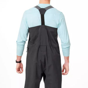 Pantalon de pêche pour homme, extensible, respirant, en laine/nylon, à motif floral, imperméable, de qualité supérieure - Product Image 4