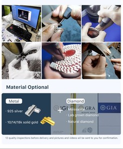 Wholesale CVD 2.0 CT E VVS1 Round Brilliant Cut Lab Grown Diamonds IGI Certified Loose From D'vins Jewels - Product Image 3