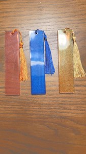 Marcapáginas de resina epoxi natural, el mejor regalo para amantes de los libros a un precio increíble - Product Image 6