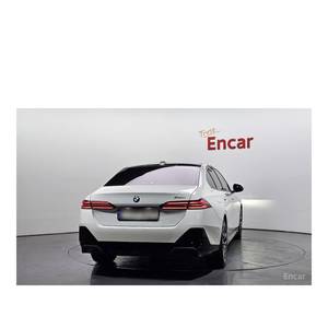 BMW Serie 5 520i M Sport 2023, 24,894 km, Caja de Cambios Automática, Asientos de Cuero, Volante a la Izquierda, con Cámara Trasera - Product Image 4