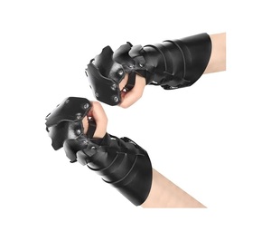Guantes de Armadura de Acero Medieval Antiguos Hechos a Mano por un Fabricante Confiable, Guantes de Protección Completa para Disfraces de Caballero y Cosplay - Product Image 1
