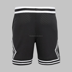 Dropshipping Products 2025 Streetwear Plain Tapestry Men Shorts Plus Size Men's Summer Basketball Shorts for Men - Product Image 6
