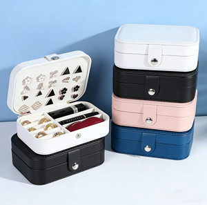 เพื่อนใหม่ของเครื่องประดับของคุณ ช่วยให้เครื่องประดับของคุณปลอดภัย จัดระเบียบ พร้อมเปล่งประกาย ไม่พันกัน ไม่หายไป ไม่หลุดร่วง เป็นเพื่อนที่ซื่อสัตย์ของคุณ - Product Image 1