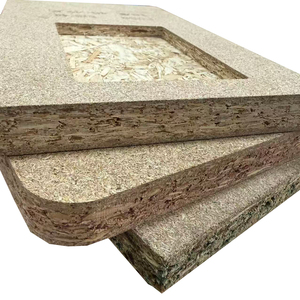 E0 lớp thân thiện với môi hạt Hội Đồng Quản Trị-Thấp formaldehyde cho đồ nội thất phòng ngủ, dễ dàng để cắt/Khoan/Laminate - Product Image 2