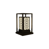 Lampes de jardin 300 lm IP65 CM Décor Extérieur/Villa/Jardin AC 220V(10%) Auto Cad Layout Détachable LED Blanc Chaud Haute IRC 90