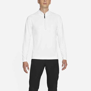 Camiseta de Manga Larga Casual para Hombre, Diseño Liso, Cuello Alto, Tejido de Punto, Algodón, Último Modelo 2026 - Product Image 3