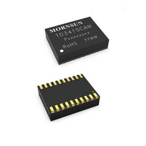 โมดูลรับส่งสัญญาณ CAN แบบแยกสัญญาณ Mornsun Power รุ่น TD341SCAN สำหรับติดตั้งบนบอร์ด พร้อมคู่มือการใช้งาน - Product Image 1