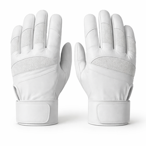 Gants de frappe de baseball personnalisés de 9 pouces pour adultes, vente en gros, fournisseur OEM direct d'usine - Product Image 1