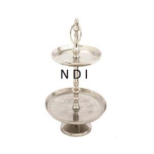 Golden Finishing Decorative Cupcake And Dessert <b>Server</b> Stand Hotel And Restaurant Parties Decoration Metal <b>Cake</b> <b>Server</b> Stand - Product Image 5