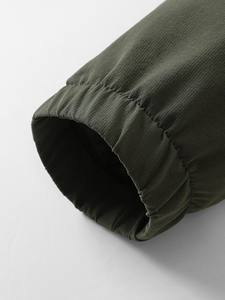 Veste coupe-vent pour jeunes, style école, couleurs d'équipe personnalisées, veste d'entraînement athlétique légère, vêtements de sport - Product Image 2