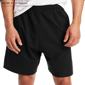 Short athlétique de course à pied pour hommes, short de sport à séchage rapide avec poches, short d'exercice pour hommes - Product Image 5