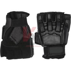 Guantes Tácticos Premium para Paintball, Palma con Absorción de Impactos, Protección Reforzada en los Nudillos, Dorso de Malla Transpirable, Antideslizantes, Dedos Completos - Product Image 6