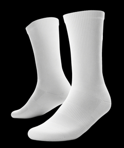 High Quality Sports <b>Socks</b> Athletic Performance Crew <b>Socks</b> Breathable Moisture Wicking Comfortable Stretch Design Durable <b>Running</b> - Product Image 1
