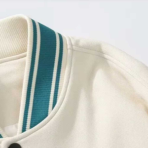 เสื้อแจ็คเก็ตวูลแท้ 100% สำหรับผู้ชาย ราคาขายส่ง คุณภาพสูง ผลิตสำหรับฤดูหนาว - Product Image 5