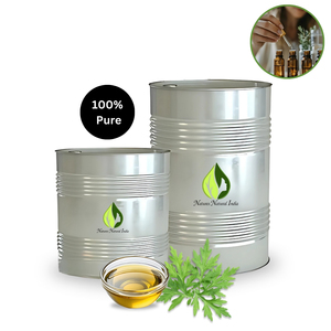High Quality Mugwort Essential Oil – Private Label 100% Pure Oil for Hair Care, Skin Care & <b>Candle</b> Making - Product Image 3