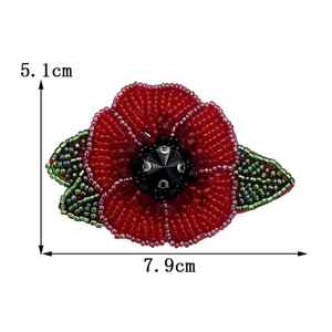 จี้หินอะเวนเจอรีนสีเขียวชุบทอง ประดับด้วยลูกปัด 3 เม็ด สำหรับทำเครื่องประดับ จี้หินประจำเดือนเกิดทำมือ - Product Image 5