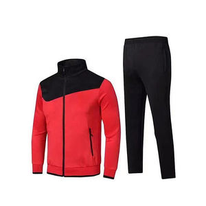 Chándal Deportivo Informal de Invierno para Hombre, Diseño Personalizado, 100% Algodón, Transpirable y Ligero, para Fitness, Running y Gimnasio - Product Image 1