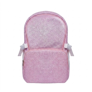 Bolsa de uniforme de porristas con diamantes de imitación, bolsa sublimada para uniformes de porristas, personalizable con logotipo bordado, bolsas de baile - Product Image 4