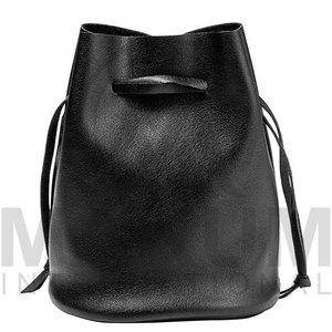 กระเป๋าใส่ลูกเต๋าหนังแท้ Makum พร้อมเชือกผูกและโลโก้แบบกำหนดเอง - Product Image 3