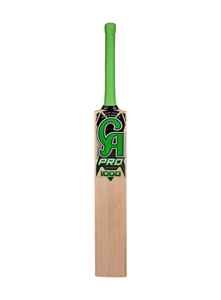 Kit de cricket complet CA Pro 1000 Junior avec batte en saule anglais, design ambidextre, sac de rangement léger et équipement de protection - Product Image 4