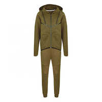Ensemble de survêtement homme personnalisé, coupe oversize, en coton épais, avec ourlet brut et effet vieilli, style vintage, comprenant un sweat à capuche et un short 2026