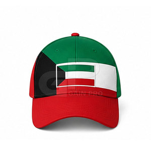 Kit de supporter de football promotionnel durable comprenant maillot, casquette, drapeau, écharpe et ballon pour les rassemblements sportifs et les supporters - Product Image 4