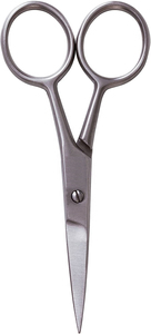 Multipurpose <b>Makeup</b> Scissors Created For Beauty Enthusiasts Who Need Precision <b>Tools</b> For Eyebrow Shaping Facial Hair Removal - Product Image 6