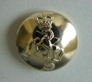 Botones Metálicos Personalizados de Primera Calidad para Bandas de Marcha y Uniformes de Escenario |   Accesorios Decorativos Bordados para Blazer - Product Image 4