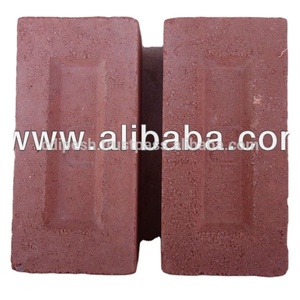 Gạch tro bay màu đỏ từ kích thước Ấn Độ và các biến thể giá có sẵn - Product Image 1