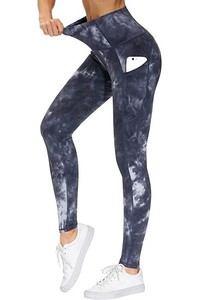 Leggings de yoga pour femmes de haute qualité avec coutures invisibles, pantalons de compression OEM pour vêtements de sport, logo personnalisé - Product Image 6