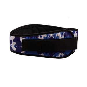 Unisex Neoprene Weightlifting Belt High Quality Wear-Resistant Adjustable with <b>Back</b> <b>Support</b> for Bodybuilding and Weightlifting - Product Image 2