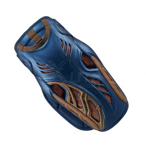 Protector de Codo para Bicicleta, Hecho en Pakistán, Duradero, Grueso, Ajustable, con Cierre de Velcro, Ligero, Unisex, Equipo de Seguridad - Product Image 2