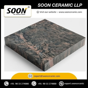 Próximamente: Escaleras de Granito Natural Pulido de Calidad de Exportación India, Diseño Moderno Ecológico con Acabado Piel de Tigre, Corte a Medida - Product Image 2