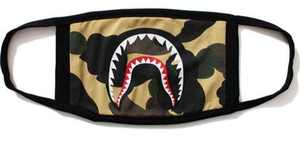 Masque facial anti-poussière en matériau réutilisable et respirant - Réutilisable et personnalisable pour usage personnel ou professionnel, logo personnalisé - Product Image 4