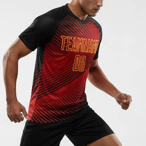 Camiseta de Fútbol de Alto Rendimiento, Tejido Transpirable, Ligera, para Jugadores Profesionales y Equipos de Club - Product Image 5